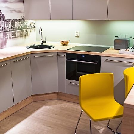 Apartament Targ Rybny - Gdansk Old Town Pokoj fotografie