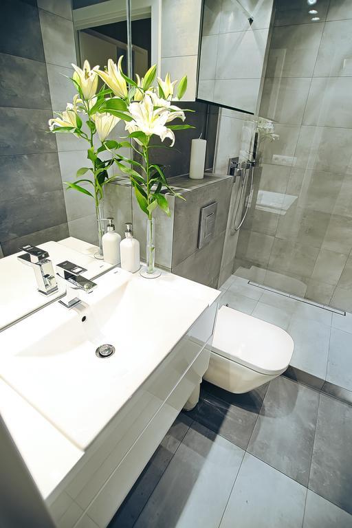 Apartament Targ Rybny - Gdansk Old Town Pokoj fotografie